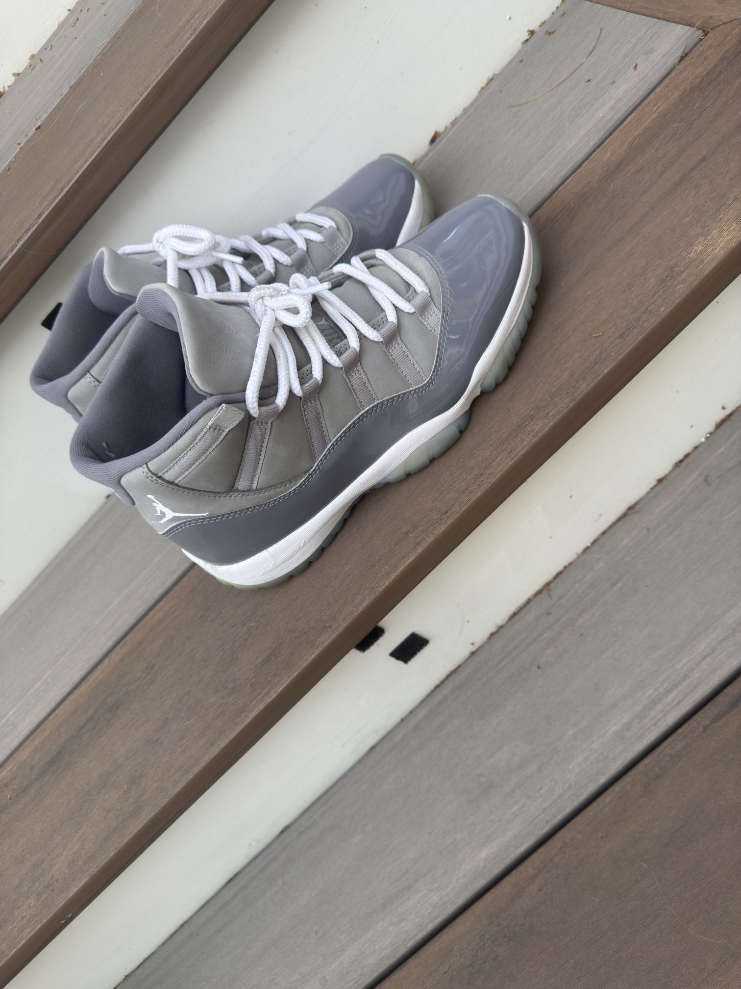 Jordan 11 Cool Grey