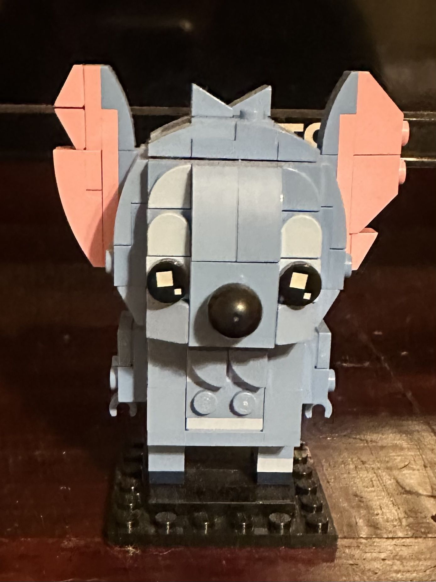 Stitch Lego