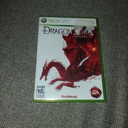 Dragon Age Orgins Xbox360 