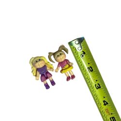 Cabbage Patch Kids Little Sprouts figures Set of 2