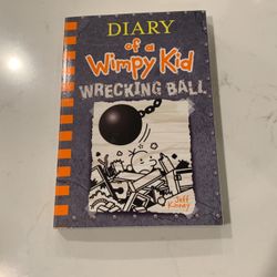 Diary of A Wimpy Kid, Wrecking Ball