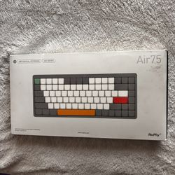 Air 75 Mechanical Keyboard 
