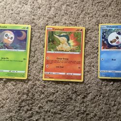 pokemon cards 