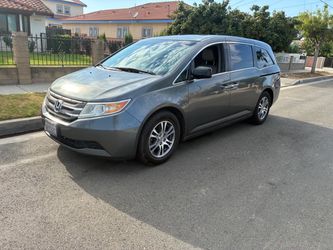 2012 honda Odyssey
