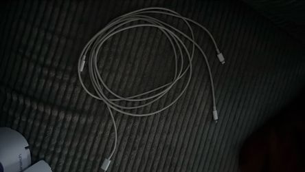 iPhone USB-c lightning original fast charging cables 2