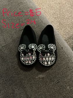Baby shoes