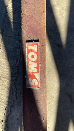 Gs300 aristo toms strut bar