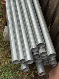 2 Inch Fence Pipes
