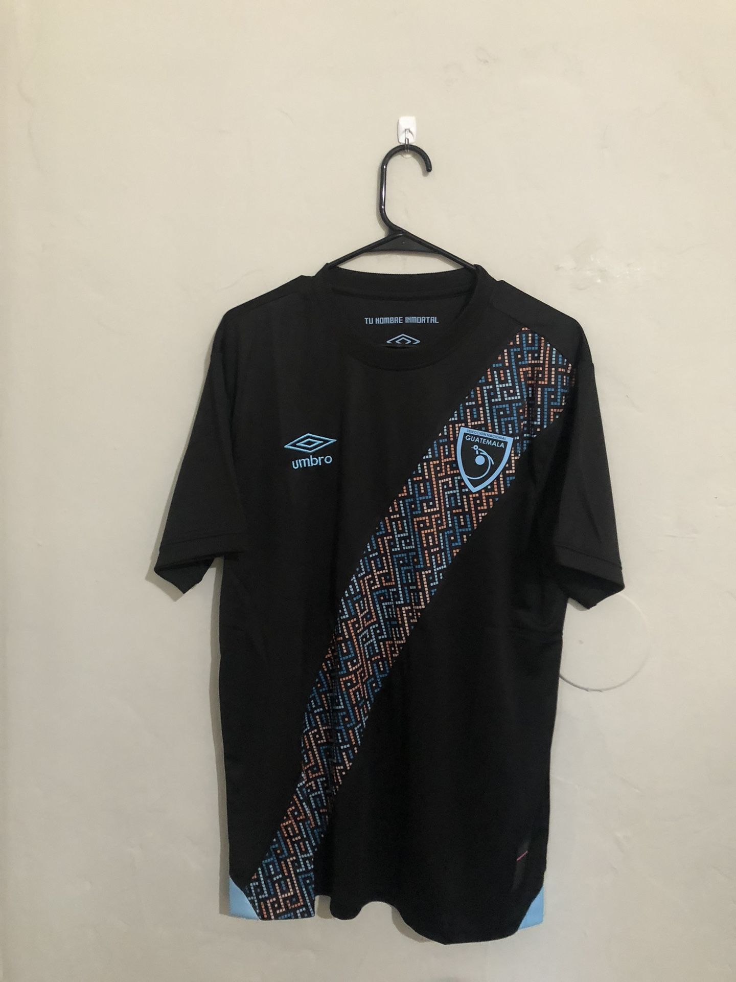 Guatemala 2025 3rd Jersey (medium Large XL)
