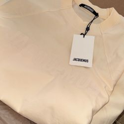 Jacquemus Oversized T-shirt Women