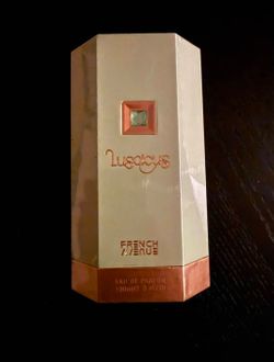 LUSCIOUS BY FRENCH AVENUE