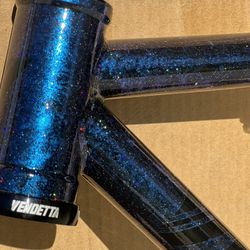 Vendetta Chromoly 4130 Triplet