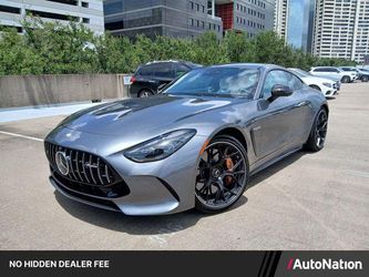 2025 Mercedes-Benz AMG GT 63 4-Door Coupe