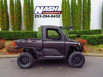 2026 Polaris Ranger Xd 1500 Northstar Ultimate