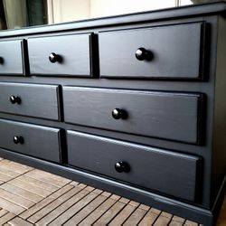 Real Wood Dresser!!