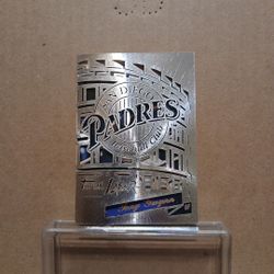1996 Topps Laser Cut Stadium Stars Tony Gwynn