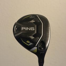 Ping G430 Max 7 Wood Alta CB 65R
