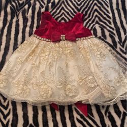 Baby Girl Dress