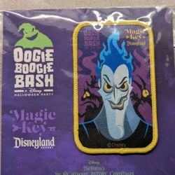 Oogie Boogie Bash Patch