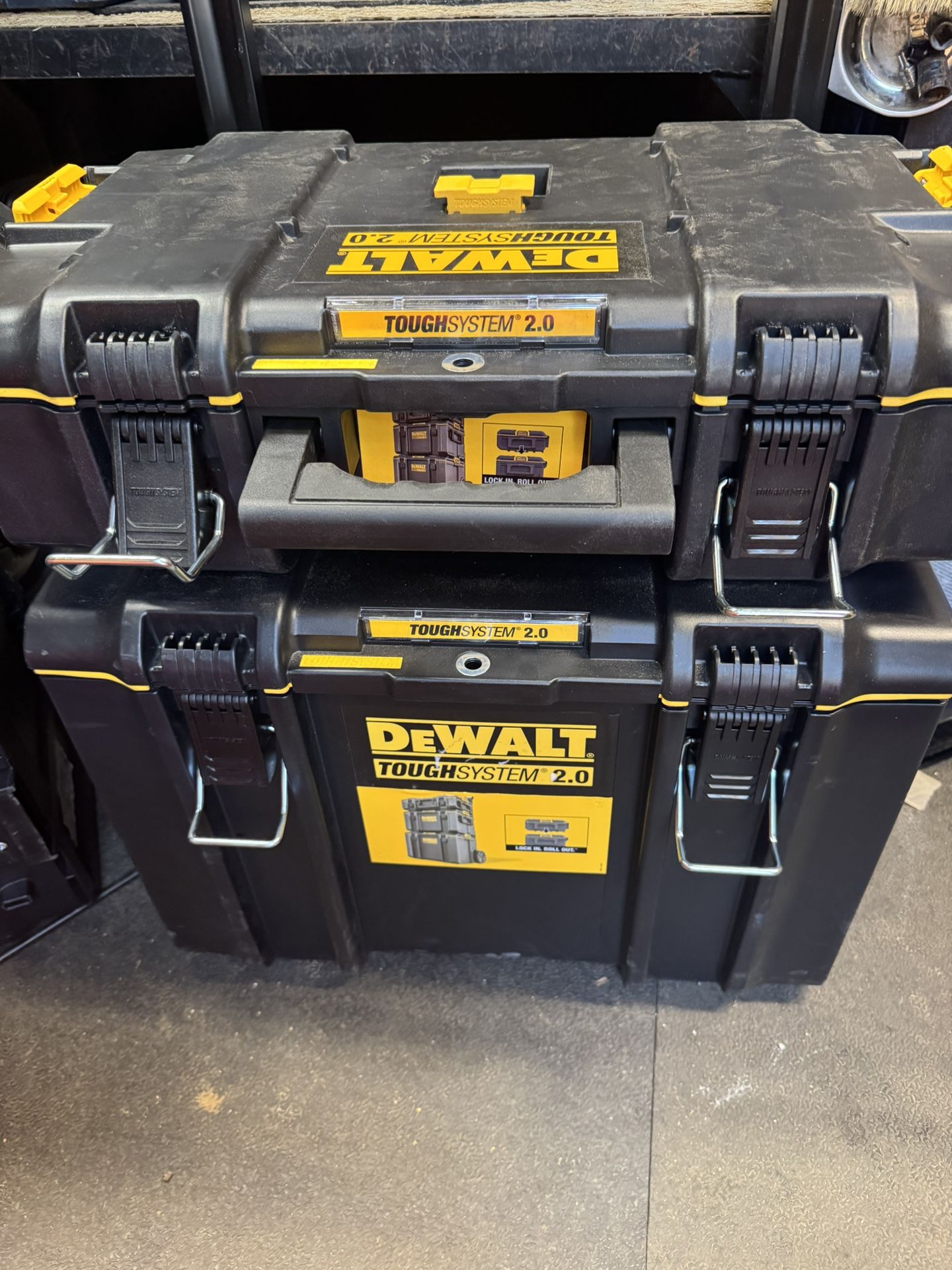 Dewalt Tough System 2.0