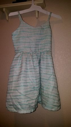 Girls Sz 8 dress