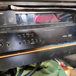 Pioneer home stereo 50 Bucks Worka Perfectly 