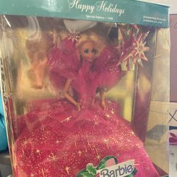 Barbie Vintage 1990 Special Edition Barbie