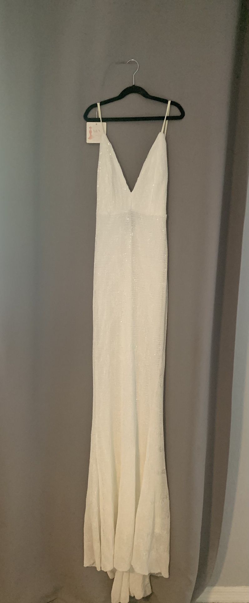 New White Dress