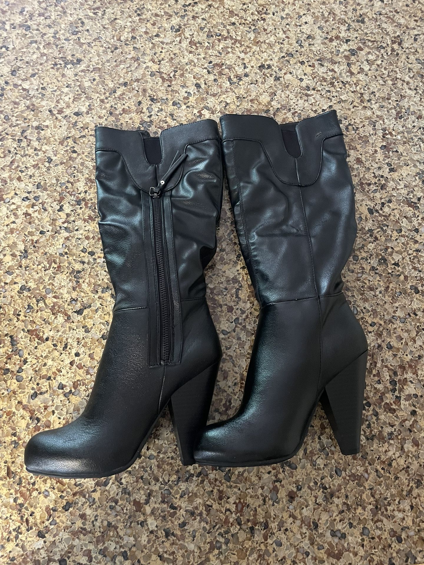 Kenneth Cole Knee High Boots
