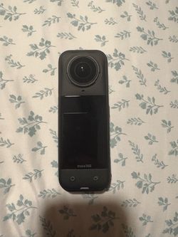 Insta 369 camera