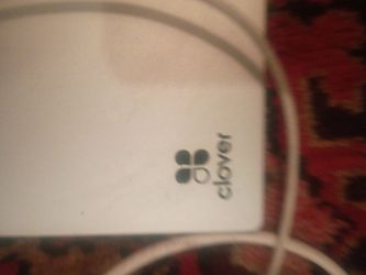Clover apple pay system
