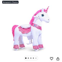 New ride On Unicorn 