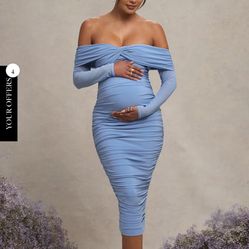 Club L Maternity Dress 