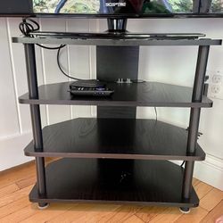 Corner TV Stand