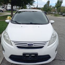 2011 Ford Fiesta