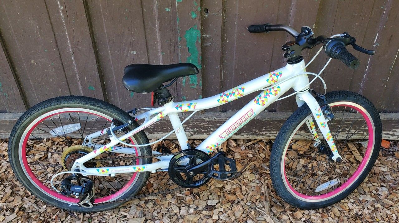 20" Guardian Bike