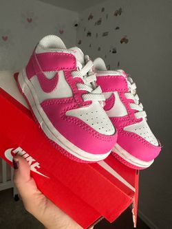 toddler Nike Dunks