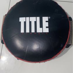 Title Punching Shield
