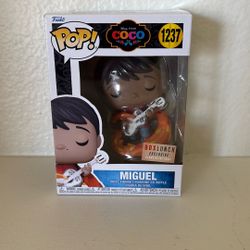 Miguel Funko Pop 