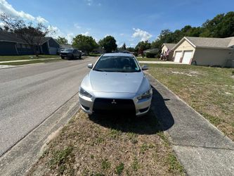 2014 Mitsubishi Lancer
