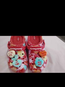 Crocs Sweetheart