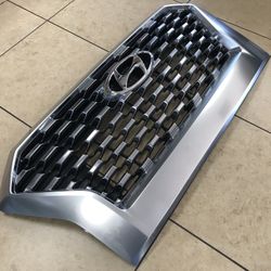 2020/2021 HYUNDAI PALISADE GRILLE ASSEMBLY