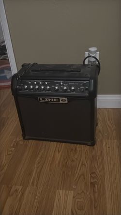 Line 6 Spider IV 15 Guitar Amp – Excellent Working Condition