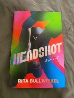Headshot by Rita Bullwinkel