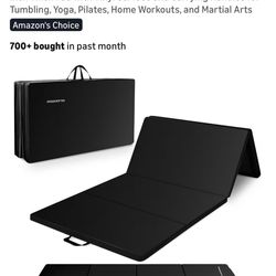 10x4 Balancefrom Tumbling Mat 