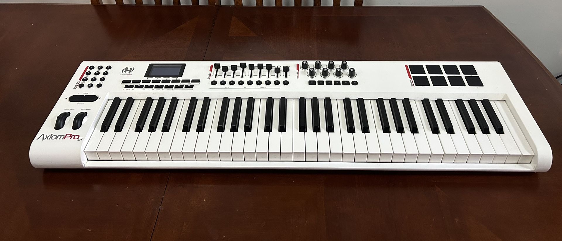 M audio Axiom Pro 61