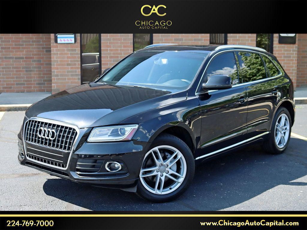 2014 Audi Q5