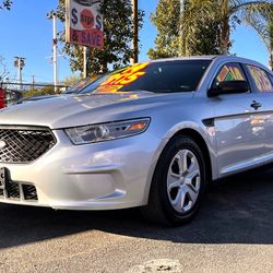 2014 Ford Taurus