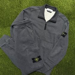 Stone Island Zip Up 