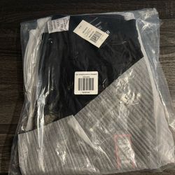 Black Studded Stinger Jeans. 